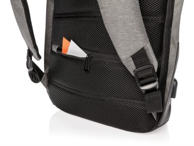 Рюкзак для ноутбука Swiss Peak с RFID и защитой от карманников, изображение 8