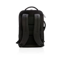 Рюкзак для путешествий Swiss Peak XXL Weekend с RFID защитой и разъемом USB, черный, изображение 3