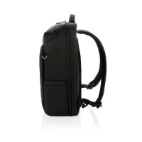Рюкзак для путешествий Swiss Peak XXL Weekend с RFID защитой и разъемом USB, черный, изображение 7