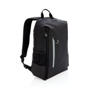 Рюкзак для ноутбука Lima 15″ с RFID защитой и разъемом USB, черный — P762.401_5, изображение 1