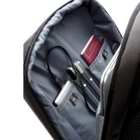 Рюкзак для ноутбука Lima 15″ с RFID защитой и разъемом USB, черный — P762.401_5, изображение 9