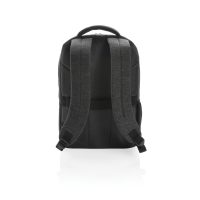 Рюкзак для ноутбука  15″, черный, изображение 4