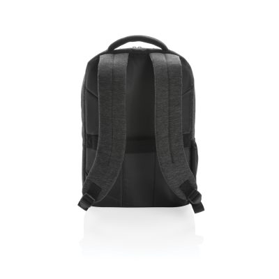Рюкзак для ноутбука  15″, черный, изображение 4