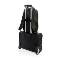 Рюкзак для ноутбука  15″, черный, изображение 9