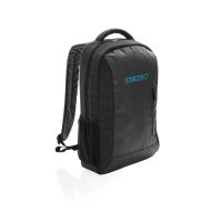 Рюкзак для ноутбука  15″, черный, изображение 10