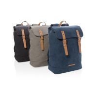 Рюкзак для ноутбука Canvas, синий — P762.465_5, изображение 9
