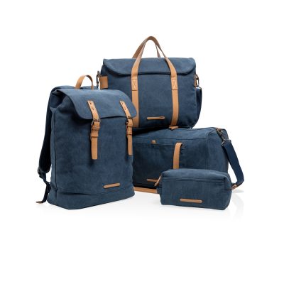 Рюкзак для ноутбука Canvas, синий — P762.465_5, изображение 10