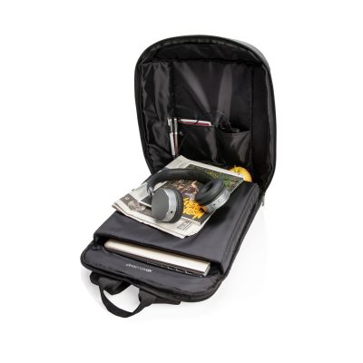 Антикражный рюкзак Madrid с разъемом USB и защитой RFID, изображение 7