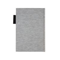 Блокнот Deluxe Jersey, A5, серый, изображение 5