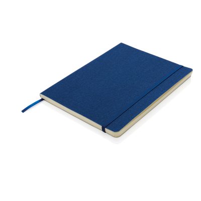 Блокнот Deluxe в мягкой обложке B5 XL, синий — P772.065_5, изображение 2