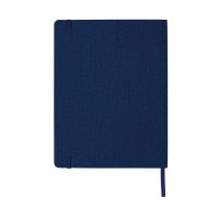 Блокнот Deluxe в мягкой обложке B5 XL, синий — P772.065_5, изображение 5
