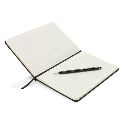 Блокнот для записей Deluxe формата A5 и ручка-стилус — P773.311_5, изображение 3