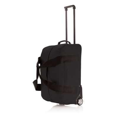 Дорожная сумка на колесах Basic, черный, изображение 1