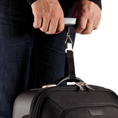 Электронные весы для багажа, изображение 3