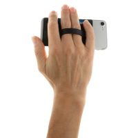 Картхолдер c RFID защитой для телефона 3-в-1, изображение 4