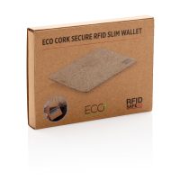 Эко-кошелек Cork c RFID защитой, изображение 7