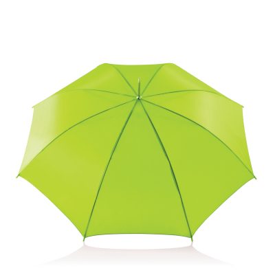Зонт-трость Deluxe 23″, салатовый, изображение 4
