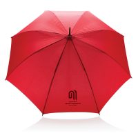 Автоматический зонт-трость, d115 см, красный — P850.524_5, изображение 3