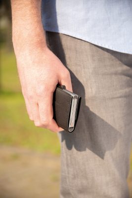 Кошелек XL с держателем для карт C-Secure RFID, изображение 10
