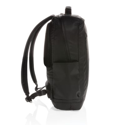 Рюкзак для ноутбука 15.6″ Fashion Black (без содержания ПВХ), изображение 4