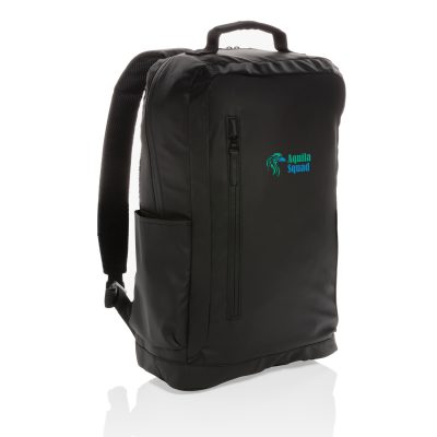 Рюкзак для ноутбука 15.6″ Fashion Black (без содержания ПВХ), изображение 8