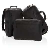 Рюкзак для ноутбука 15.6″ Fashion Black (без содержания ПВХ), изображение 9