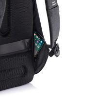 Антикражный рюкзак Bobby Hero Regular, черный — P705.291_5, изображение 10
