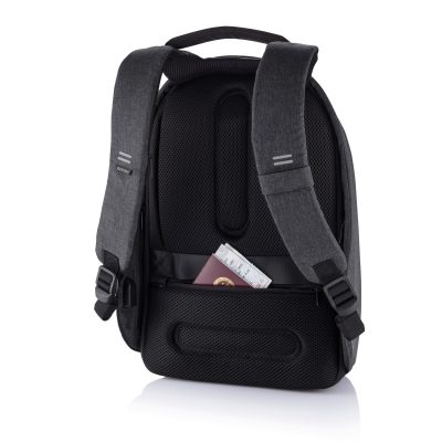 Антикражный рюкзак Bobby Hero Small, черный — P705.701_5, изображение 5