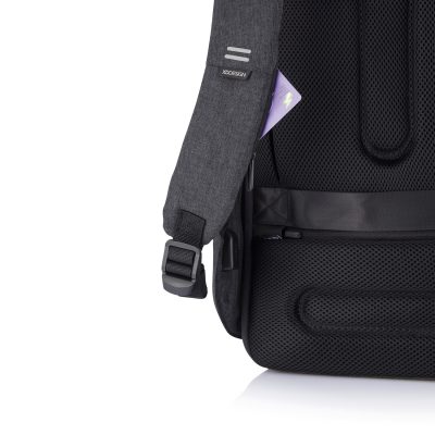 Антикражный рюкзак Bobby Hero  XL, черный — P705.711_5, изображение 8