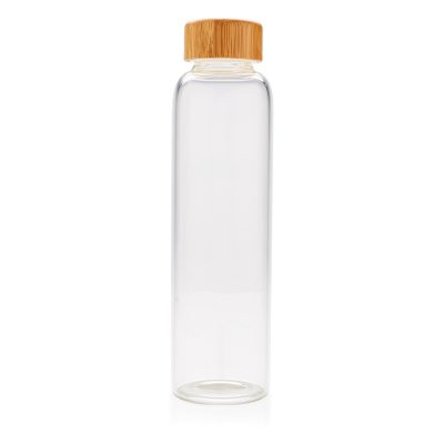 Стеклянная бутылка с чехлом — P436.291_5, изображение 2