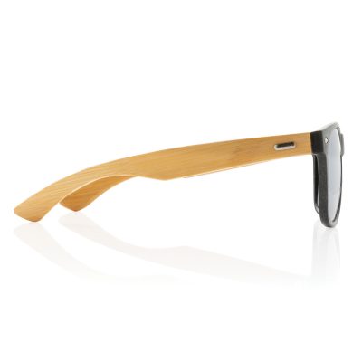 Солнцезащитные очки Wheat straw с бамбуковыми дужками — P453.921_5, изображение 3