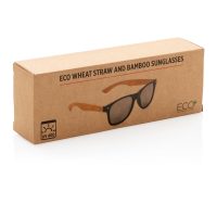 Солнцезащитные очки Wheat straw с бамбуковыми дужками — P453.921_5, изображение 9