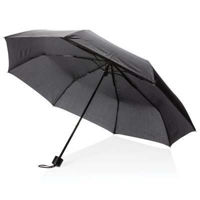 Механический зонт с чехлом-сумкой, d97 см, изображение 1