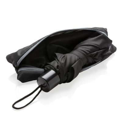 Механический зонт с чехлом-сумкой, d97 см, изображение 4