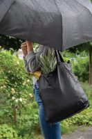Механический зонт с чехлом-сумкой, d97 см, изображение 9