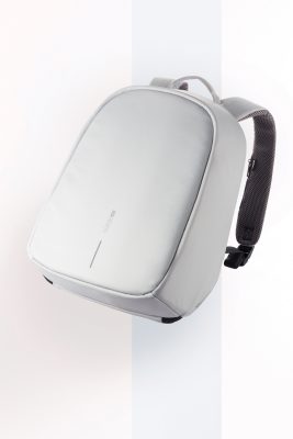 Антикражный рюкзак Bobby Hero Spring, серый — P705.762_5, изображение 15