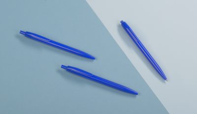 Ручка шариковая «Phil» из антибактериального пластика — 7435-2_7, изображение 3