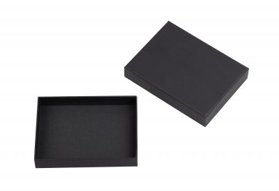 Подарочная коробка без ложемента (крышка-дно, 15,5 х 2,7 х 11,5 см), изображение 2