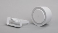 Bluetooth колонка-подставка «Smart Sound» с беспроводным (10W) зарядным устройством и подсветкой, изображение 7