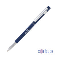 Ручка шариковая «Star», покрытие soft touch — 6812-21S_7, изображение 1