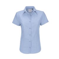 Рубашка женская с коротким рукавом Oxford SSL/women, изображение 2