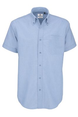 Рубашка мужская с коротким рукавом Oxford SSL/men, изображение 2