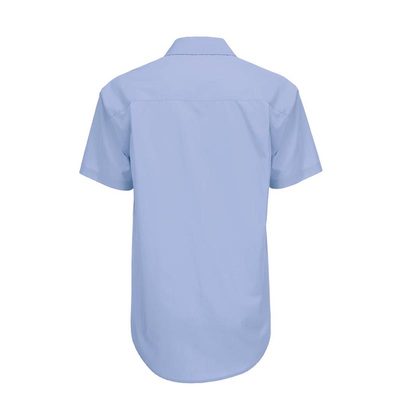 Рубашка мужская с коротким рукавом Smart SSL/men, изображение 3