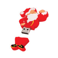 Флеш-карта «Дед Мороз» USB 8GB, изображение 2