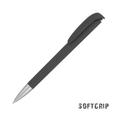 Ручка шариковая JONA SOFTGRIP M — 41128-3_7, изображение 1