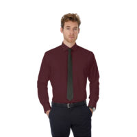 Рубашка мужская с длинным рукавом Black Tie LSL/men, изображение 1
