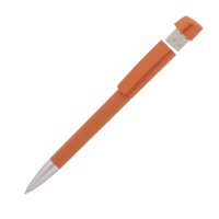 Ручка с флеш-картой USB 8GB «TURNUSsoftgrip M», изображение 2