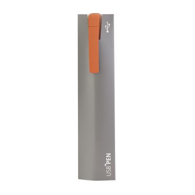 Ручка с флеш-картой USB 8GB «TURNUSsoftgrip M», изображение 4