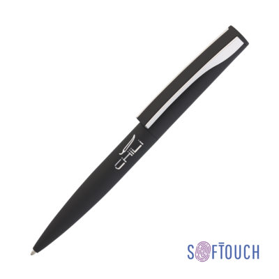 Ручка шариковая «Dial», покрытие soft touch — 6845-3S_7, изображение 1