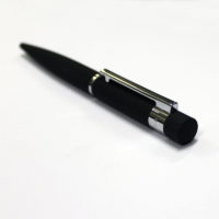 Ручка шариковая Loop Black, изображение 3